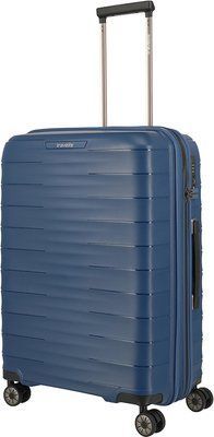 Чемодан на 4 колесах Travelite Mooby M 73/80л Blue (TL076848-20) TL076848-20 фото