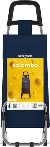 Сумка-візок Colombo Rolly Blue (CRL001B) 930518 фото