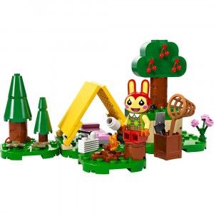Конструктор LEGO Animal Crossing Активний відпочинок Bunnie 77047 77047L фото