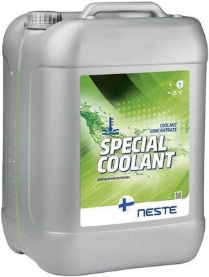 Концентрат антифриза Neste Special Coolant G11 зелений 10 л (СТ-00062274) СТ-00062274 фото