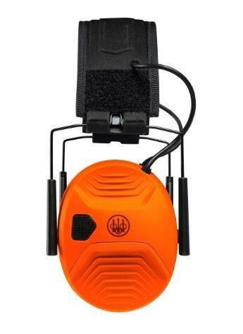 Навушники "Beretta" Electronic Earmuffs ORANGE CF111-D0044-0499 фото