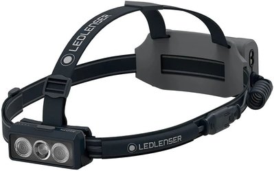 Налобний ліхтар LedLenser NEO 9R Black (502324) 502324 фото