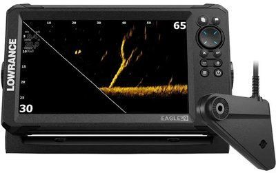 Ехолот Lowrance Eagle Eye 9 Live Sonar 000-16130-001 000-16130-001 фото