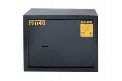 Сейф для пістолета GUTE ЯМХ-28КТ (з трейзером) ЯМХ-28КТ фото