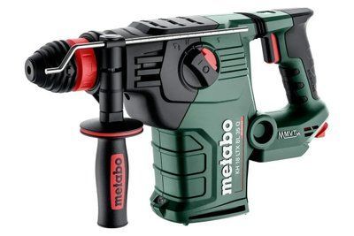 Акумуляторний перфоратор Metabo KH 18 LTX BL 35 Q каркас у кейсі 600813840 (Безкоштову доставку) 600813840 фото
