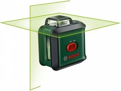 Лазерний нівелір Bosch UniversalLevel 360 0603663E05 0603663E05 фото