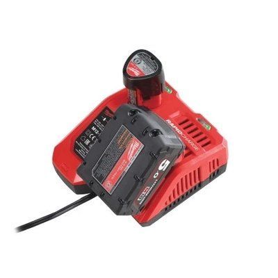 Зарядний пристрій MILWAUKEE M12-18 FC TURBO 4932451079 фото