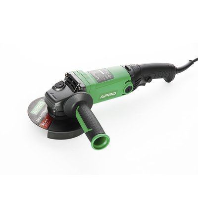 Кутошліфувальна машина (болгарка) 125/1250 Р APRO 054563 054563 фото