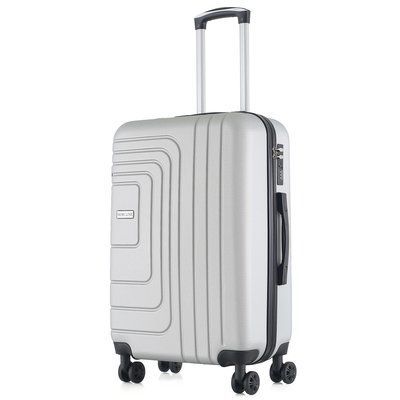 Валіза Semi Line 24" (M) Light Grey (T5762-3) DAS302942 фото