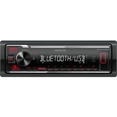 Автомагнітола 1 DIN Kenwood KMM-BT209 34064-car фото