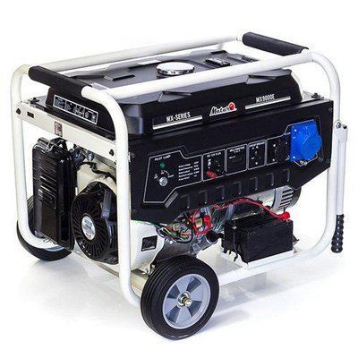 Бензиновий генератор 6 кВт Matari MX9000E MX9000E фото