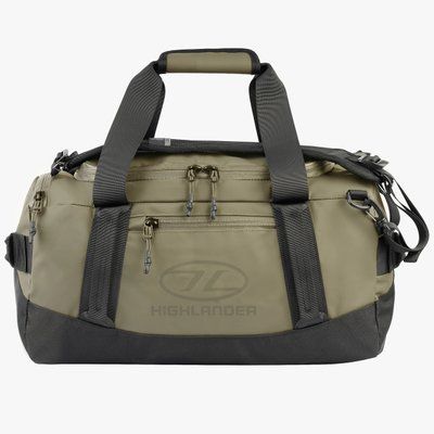 Сумка дорожня Highlander Hauler Duffel 30L Ranger Green (DB131-RG) 931647 фото