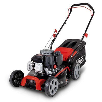 Газонокосарка бензинова Scheppach MP135-42 5911255903 фото