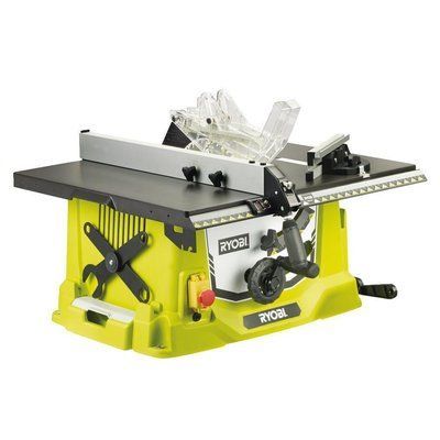 Пиляльний вербат Ryobi RTS1800-G, 1800 Вт, 254 мм, від +60&deg; до -60&deg;, 17.8 кг 5133002021 фото