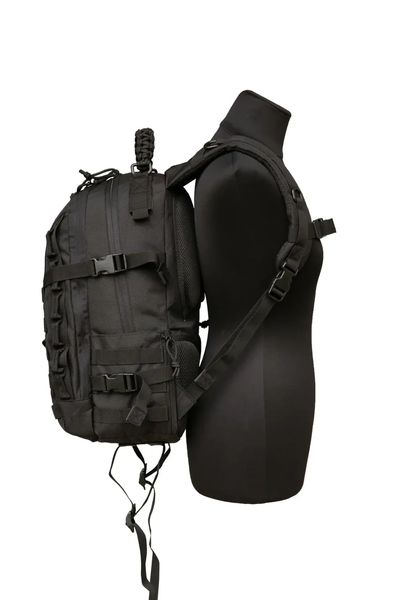 Тактичний рюкзак Tramp Tactical 40 л. black UTRP-043-black + безкоштовна доставка UTRP-043-black фото