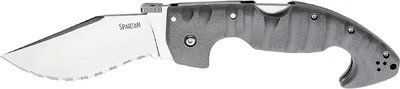 Нож Cold Steel Spartan Serrated 1260.16.08 фото