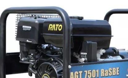 Генератор бензиновий AGT 7501 RaSBE (PFAGT7501RAE/E) PFAGT7501RAE/E фото