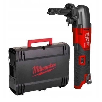 Ножиці для металу акумуляторні безщітковий MILWAUKEE M12 FNB16-0X (каркас + HDкейс) 4933479618 фото