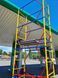 Вежа-тура 12 м ТЕХПРОМ 1.2 х 2.0 (м) 9+1 втТП122091 фото 4