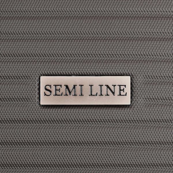Валіза Semi Line 24" (M) Graphite (T5711-2) DAS302922 фото