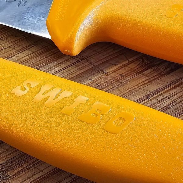 Ніж для м'яса Victorinox Swibo Butcher 21 см 5.8426.21 5.8426.21 фото