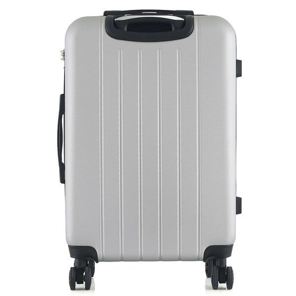 Валіза Semi Line 24" (M) Light Grey (T5762-3) DAS302942 фото