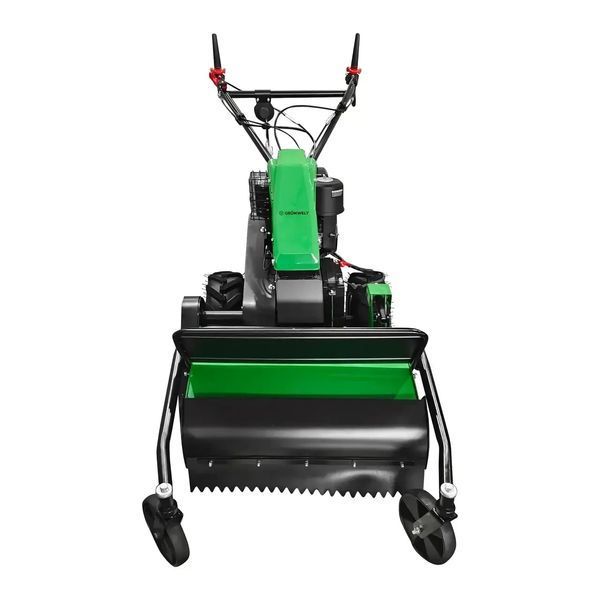 Косилка-мульчер Gr&uuml;nwelt GWX700E самохідна 10160 фото