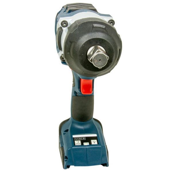 Акумуляторний Ударний Гайковерт Bosch Gdr 12 V-110 Professional Solo 06019E0002 06019J8500 фото