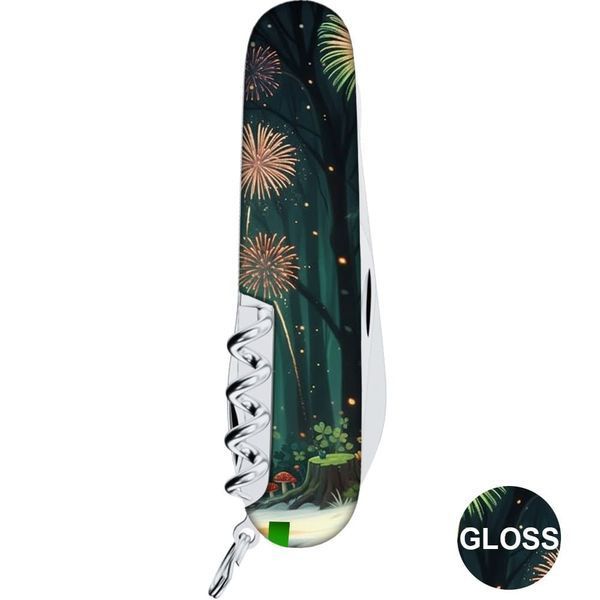 Складной нож Victorinox Climber Zodiac 1.3703.3_Z5300pk 1.3703.3_Z5300pk фото