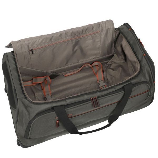 Дорожня сумка на колесах Travelite Crosslite 5.0 Dark Olive TL092902-86 TL092902-86 фото