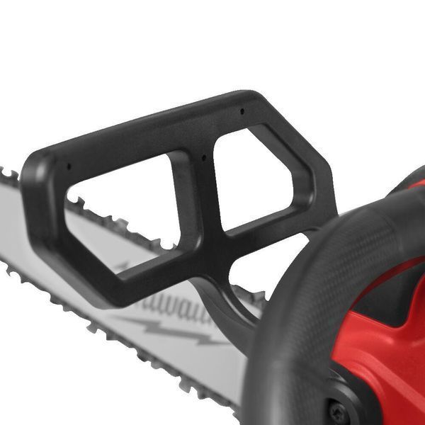 Пила ланцюгова акумуляторна безщіткова з верхньою рукояткою MILWAUKEE, M18 FTHCHS30-802, шина 30см (зарядний пристрій M12-18 FC, 4933499221 фото