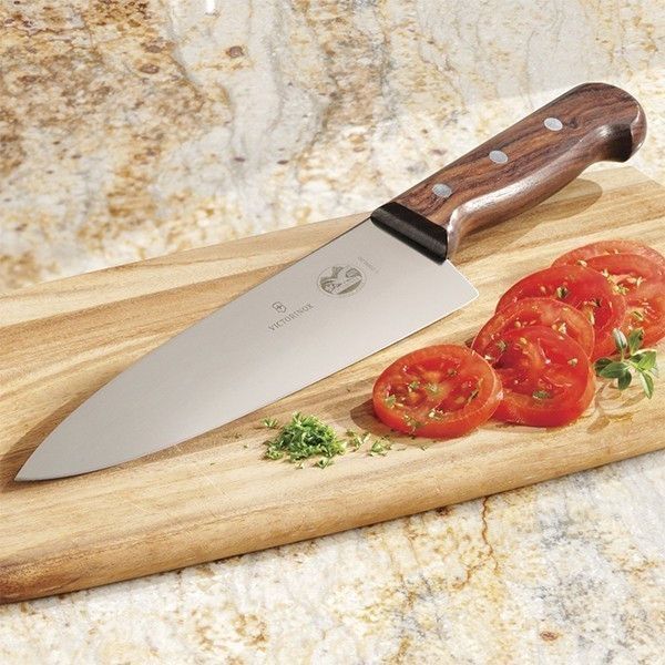 Шеф-ніж Victorinox SwissClassic 20 см в подарунковій упаковці 5.2060.20G 5.2060.20G фото