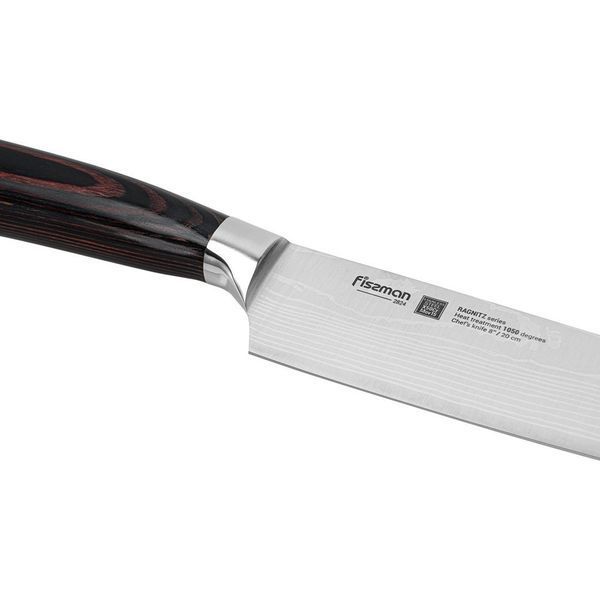Ніж кухарський Fissman Ragnitz 20 см 2824 2824 фото