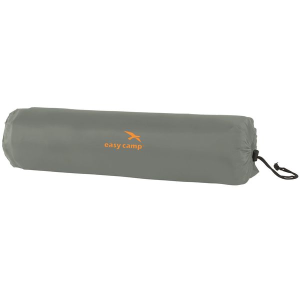 Килимок самонадувний Easy Camp Self-inflating Siesta Mat Single 3 cm Grey (300061) 928956 фото