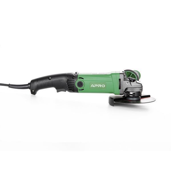 Кутошліфувальна машина (болгарка) 125/1250 Р APRO 054563 054563 фото
