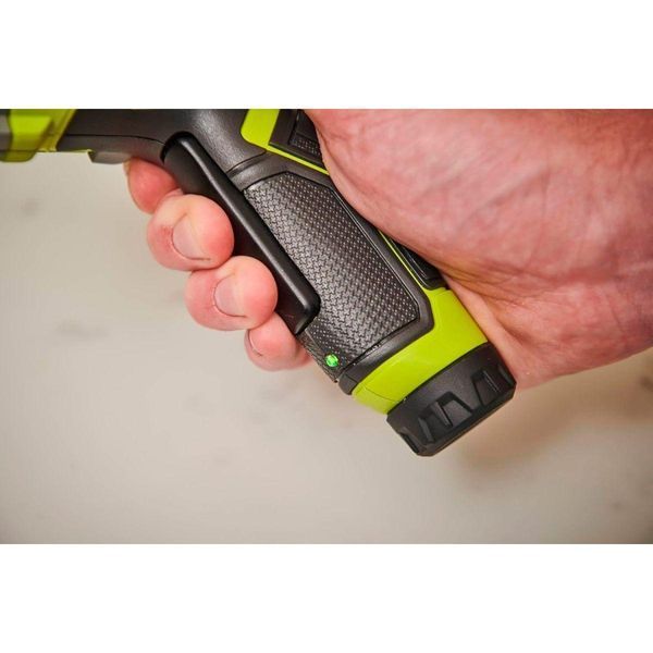 Викрутка акумуляторна Ryobi USB Lithium RSD4-120TA2 4В 1х2А&middot;год 5Нм 200об&middot;хв 2 насадки 10 біт 0.31кг кейс 5133 5133006211 фото
