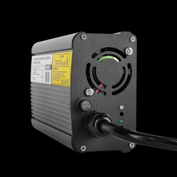 Зарядний пристрій для акумуляторів LiFePO4 24V (29.2V)-10A-240W 14583(log) фото