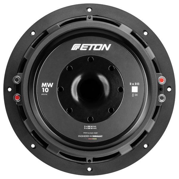 Сабвуфер ETON MW10 (ET-MW10) ET-MW10 фото