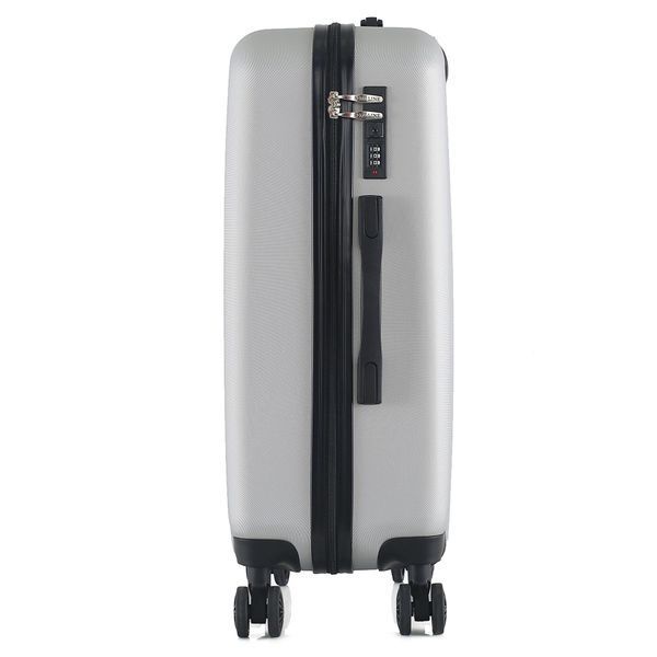 Валіза Semi Line 24" (M) Light Grey (T5762-3) DAS302942 фото