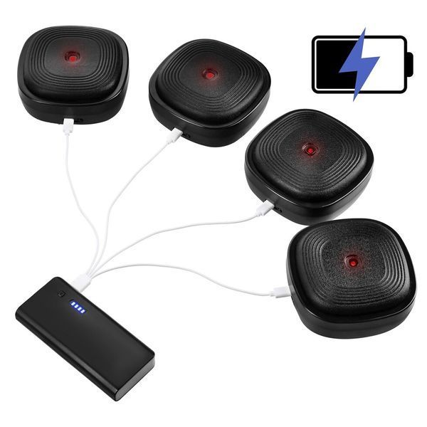 Мішень боксерська модульна HMS TB05 з Bluetooth та рукавичками 5908261685699 фото