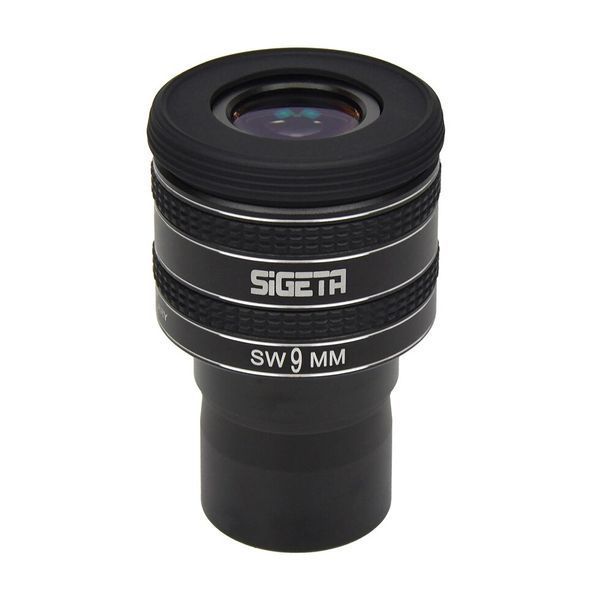 Окуляр SIGETA 58 SERIES 9 мм, 58&deg;, 1.25" 65077 фото