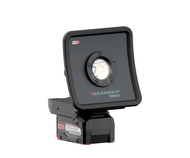 Світлодіодний прожектор Scangrip Nova 2 Connect З Bluetooth управлінням 03.6100C 03.6100C фото