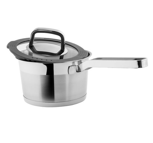 Сотейник з кришкою Vinzer MODERNO 1.8 л (50070) 50070 фото