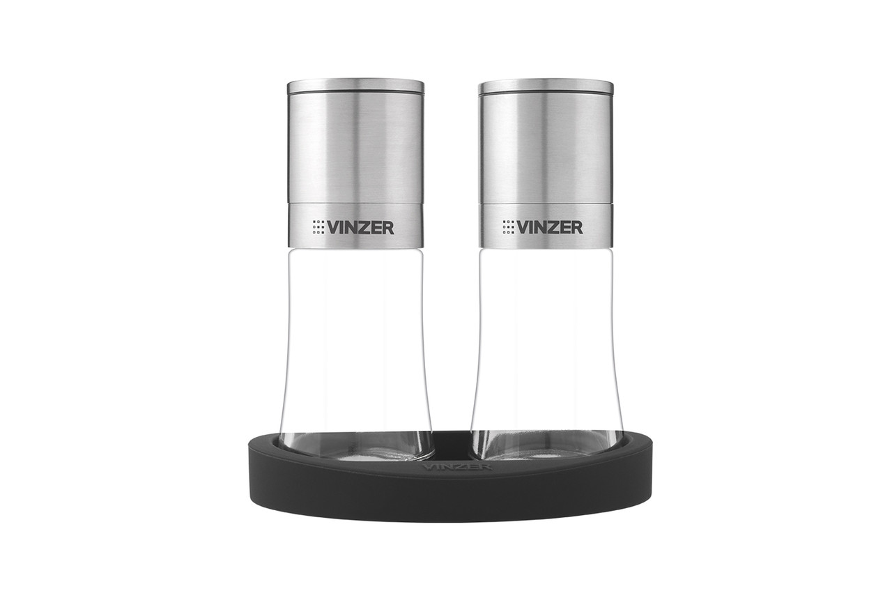 Набір млинів для солі та перцю VINZER (50190)
