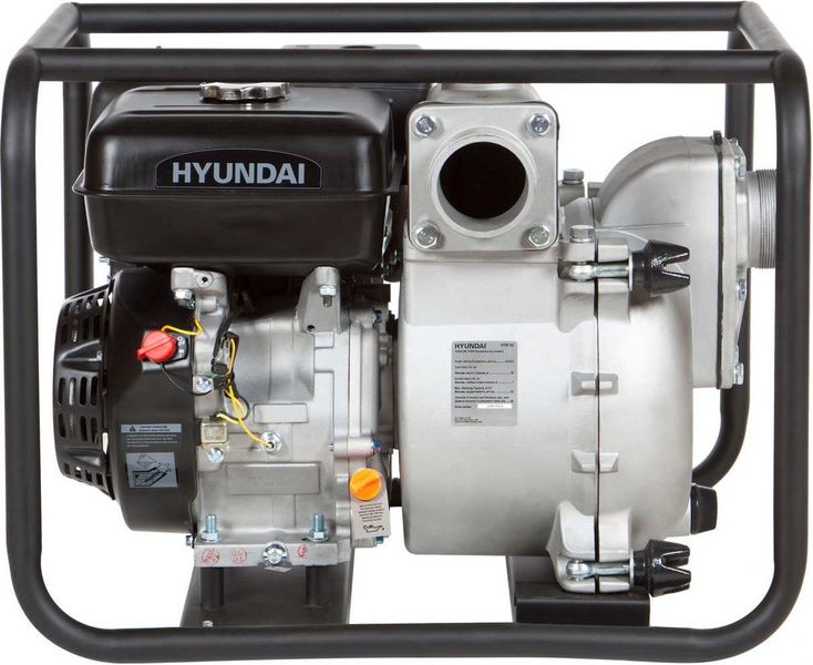 Помпа бензинова для сильно забрудненої води HYM 80 Hyundai HYM 80 фото