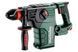 Акумуляторний перфоратор Metabo KH 18 LTX BL 35 Q каркас у кейсі 600813840 (Безкоштову доставку) 600813840 фото 1