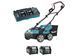 Акумуляторний скарифікатор MAKITA UV001GM201 UV001GM201 фото 1