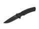 Нiж Boker Plus "Large Strike Grivory Black" 06EX900 фото 1