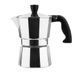 Кавоварка гейзерна VINZER Moka Espresso 3 чашки по 55 мл (89385) 50385 фото 3