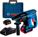 Перфоратор Bosch GBH 180-LI Professional 0611911121 611911121 фото 1